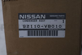 92110VB010 CONDENSER ASSY