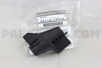 921141AA0A BRACKET-CONDENSER