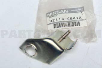 921144M41A BRACKET-CONDENSER