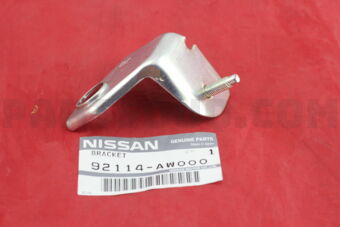 92114AW000 BRACKET-CONDENSER