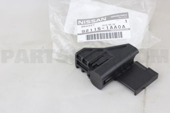 921151AA0A BRACKET-CONDENSER