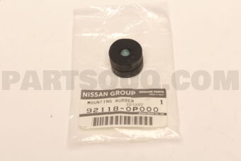 921180P000 MOUNTING RUBBER