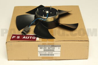 9212062T00 FAN &amp; MOTOR ASSY-CONDENSER