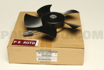 9212062T00 FAN &amp; MOTOR ASSY-CONDENSER