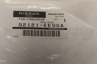 92121EE90A FAN-CONDENSER