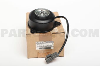 9212224U00 MOTOR ASSY-FAN
