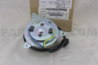 921223XA0A MOTOR-CONDENSER