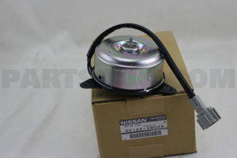 92122VB00A MOTOR ASSY-CONDENSER