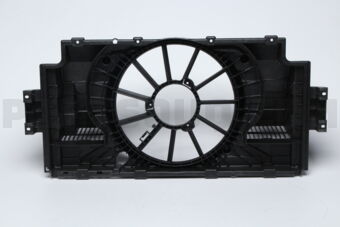 92123VW000 SHROUD-CONDENSER