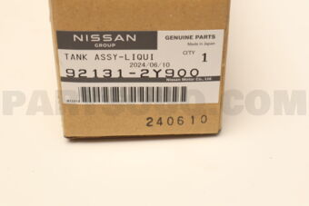 921312Y900 TANK ASSY-LIQUID