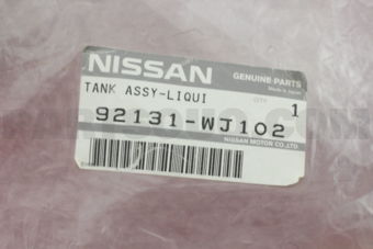 92131WJ102 TANK ASSY-LIQUID