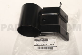 92135VC70A BRACKET-LIQUID TANK