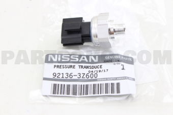 921363Z600 SENSOR ASSY-PRESSURE