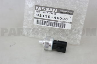 92136AA000 SENSOR ASSY-PRESSURE