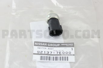 921377E000 SWITCH ASSY-PRESSURE