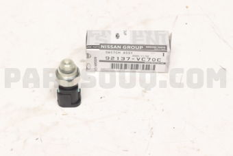 92137VC70C SWITCH ASSY-PRESSURE