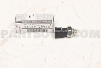 92137VC70C SWITCH ASSY-PRESSURE