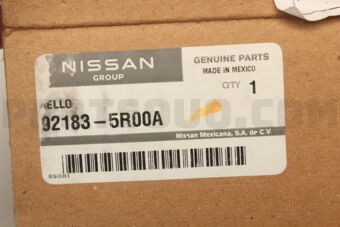 921835R00A SEAL-CONDENSER