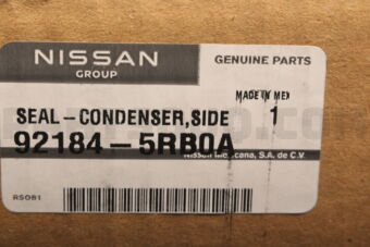 921845RB0A SEAL CONDENSER,SIDE