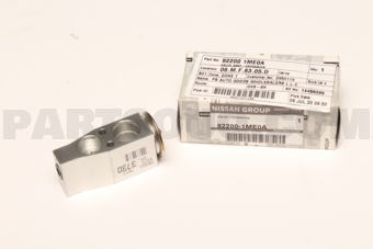 922001ME0A VALVE ASSY-EXPANSION