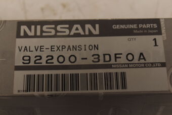 922003DF0A VALVE ASSY-EXPANSION