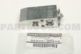 922009H205 VALVE ASSY-EXPANSION