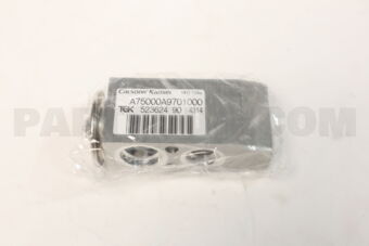 922009N00A Nissan VALVE ASSY-EXPANSION