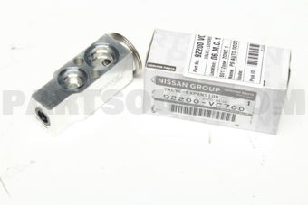 92200VC700 VALVE ASSY-EXPANSION