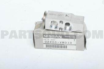 92200VW010 VALVE ASSY-EXPANSION