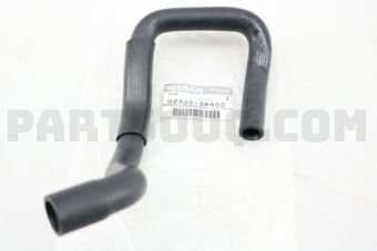 924003W400 HOSE-HEATER,INLET