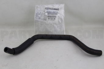 9240095F0A HOSE-HEATER,INLET
