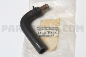 92400JF00A HOSE-HEATER,INLET