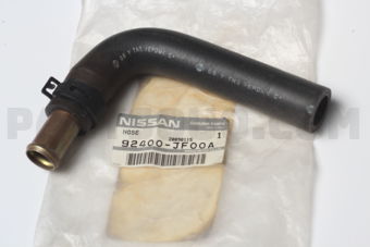 92400JF00A HOSE-HEATER,INLET