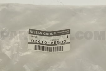 92410VB500 HOSE-HEATER,OUTLET