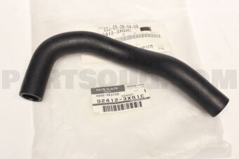 924123XG1C HOSE-HEATER
