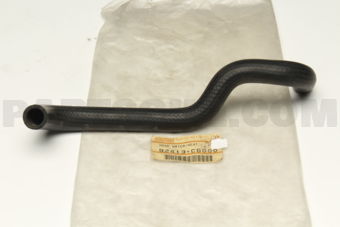 92413C6000 HOSE-FRONT HEATER,2