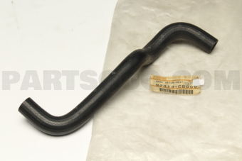 92413C6000 HOSE-FRONT HEATER,2