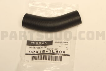 924151LA0A HOSE-HEATER,OUTLET
