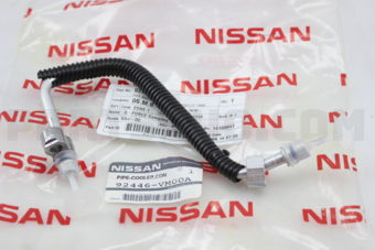 92446VM00A PIPE ASSY-COOLER,CONDENSER TO TANK