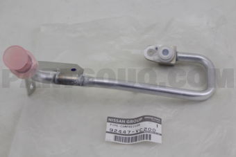 92447VC200 PIPE ASSY-COOLER,COMPRESSOR TO CON