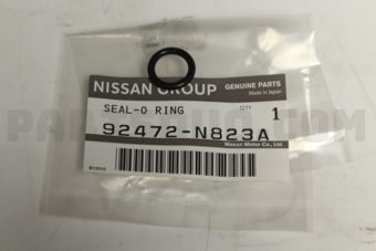 92472N823A SEAL-O RING