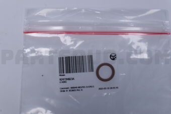 92473N823A Nissan O RING