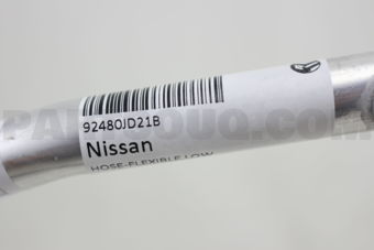 92480JD21B HOSE-FLEXIBLE,LOW