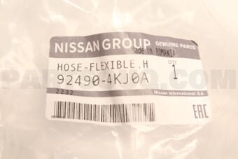 924904KJ0A HOSE FLEXIBLE,H