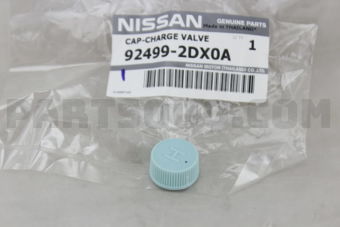 924992DX0A CAP-CHARGE VALVE