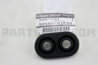 9258001F00 Nissan GROMMET,RUBBER