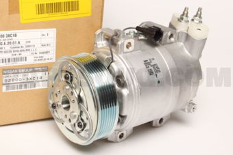 926003XC1B COMPR-AIR CONDI