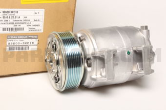 926003XC1B COMPR-AIR CONDI