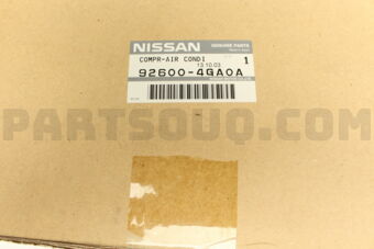 926004GA0A COMPR-AIR CONDI