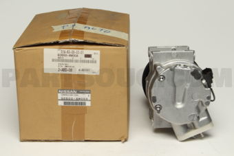 926004W00A COMPRESSOR-COOL